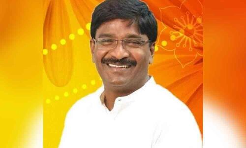 Anantapur MP plans to develop burial grounds