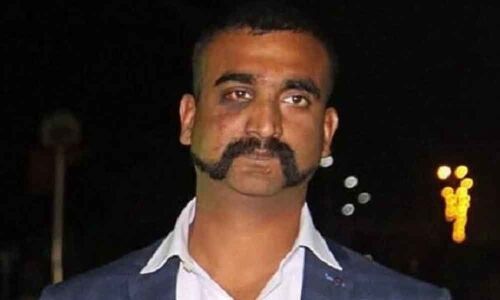 Abhinandan medically fit, begins flying again