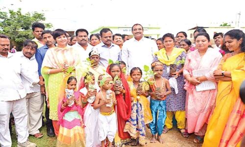 Every Friday to be Haritha Friday