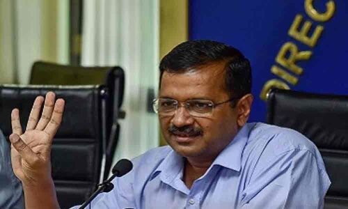 HC seeks response from BJP leader over Kejriwals plea in defamation case