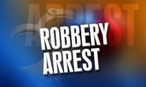 OU cops arrest phone thief