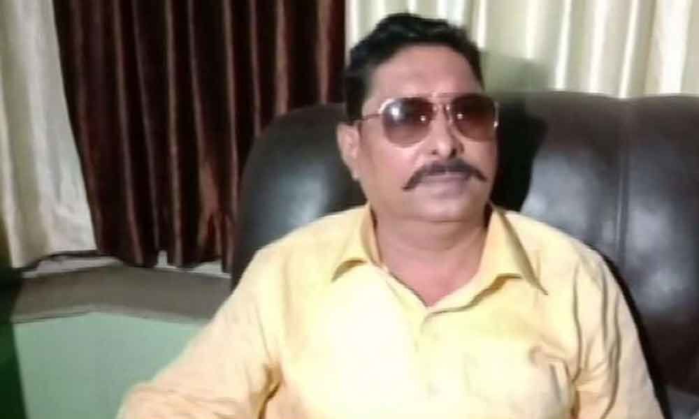 Bihar Independent MLA Anant Singh sent to judicial custody