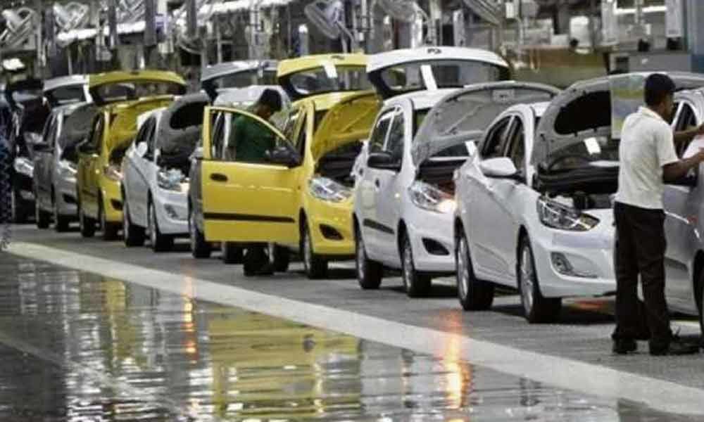 Measures to drive auto sectors growth unveiled