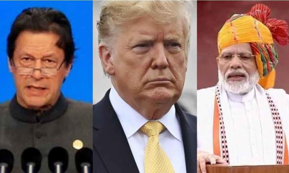 US working on strategy to ease Indo-Pak tensions over Kashmir issue