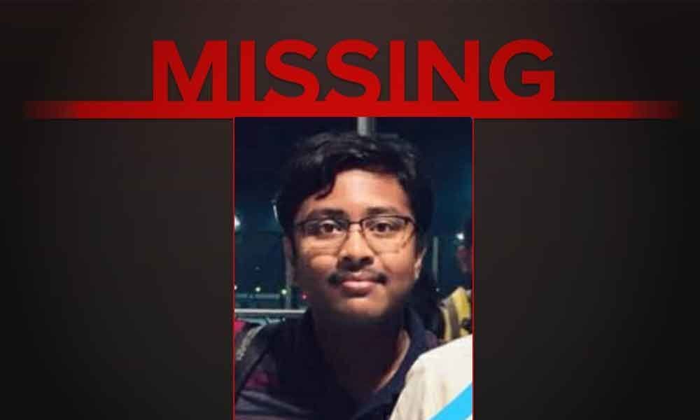 Youth from Khammam goes missing in London
