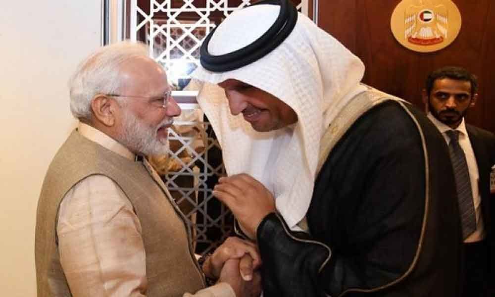 UAE can be Indias valuable partner to achieve USD 5 tn economy: Modi