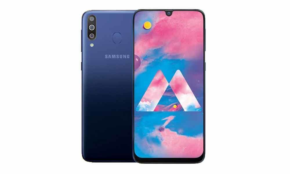 Samsung Galaxy M30s with 48MP camera in India next month