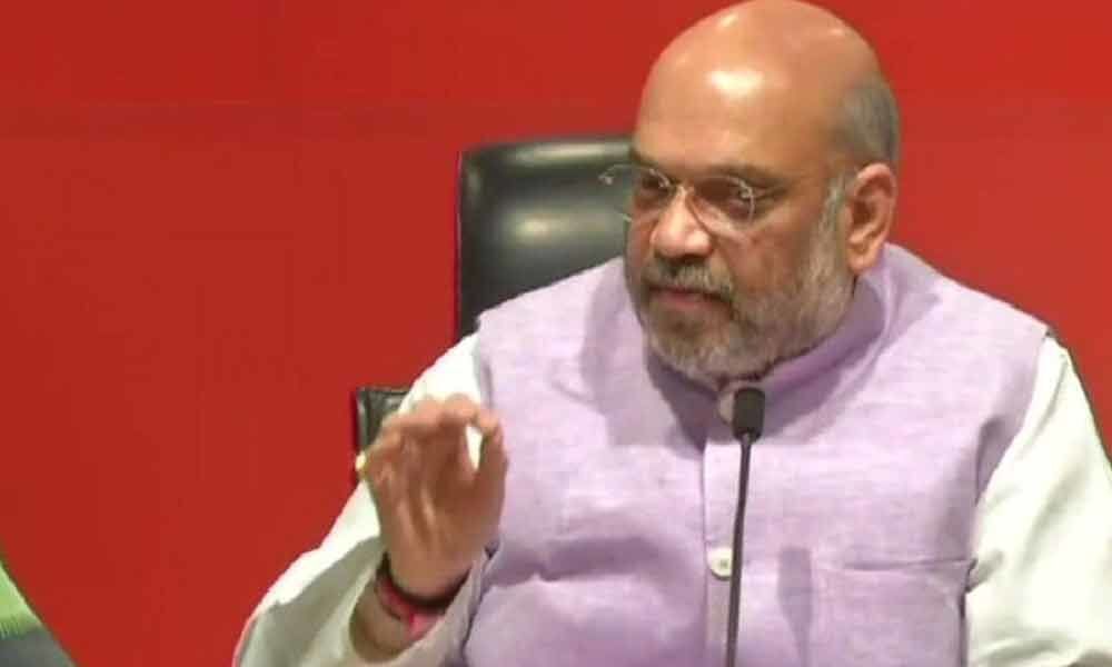Jammu and Kashmir integration complete with axing of Article 370:  Amit Shah