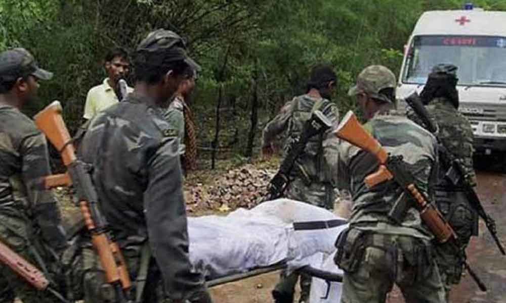 CRPF Officer Kills Self With Service Weapon In Kashmir