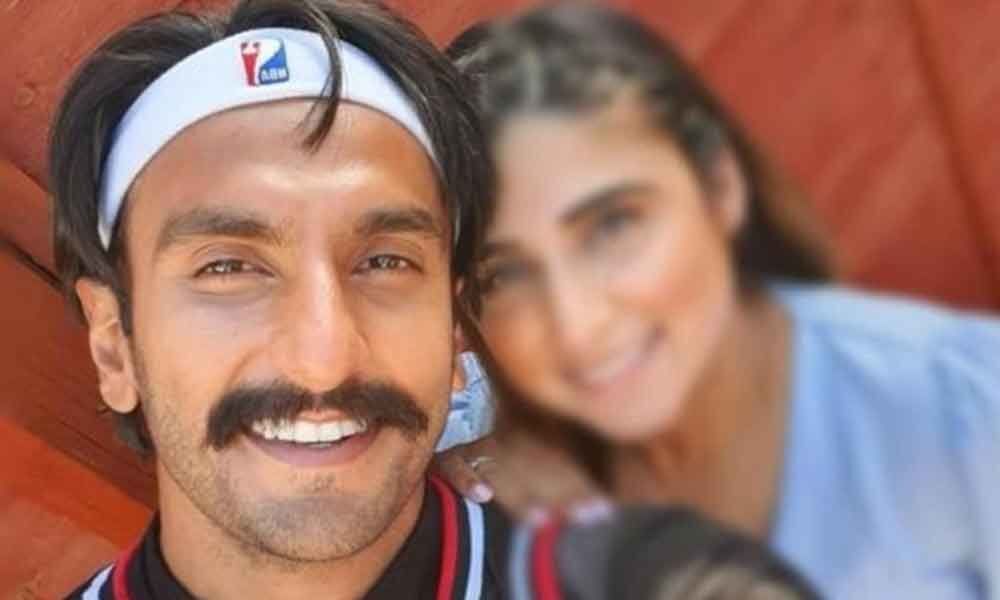This is how Ranveer Singh made a fans dream come true