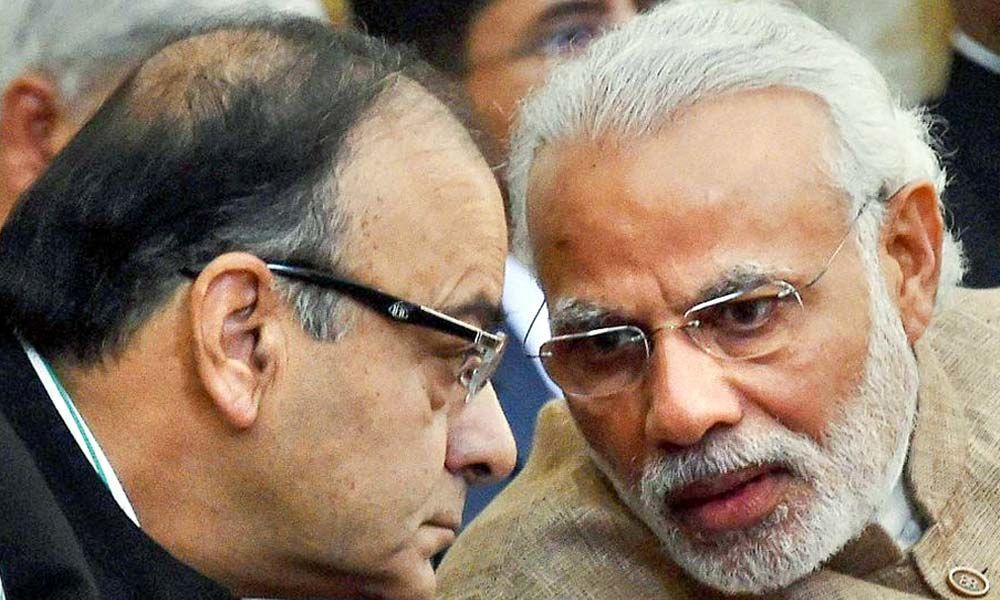 Have lost a valued friend: Modi on Jaitleys death