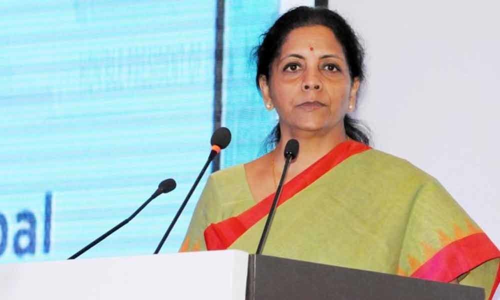 Jaitley was a mentor and guide:Nirmala Sitharaman