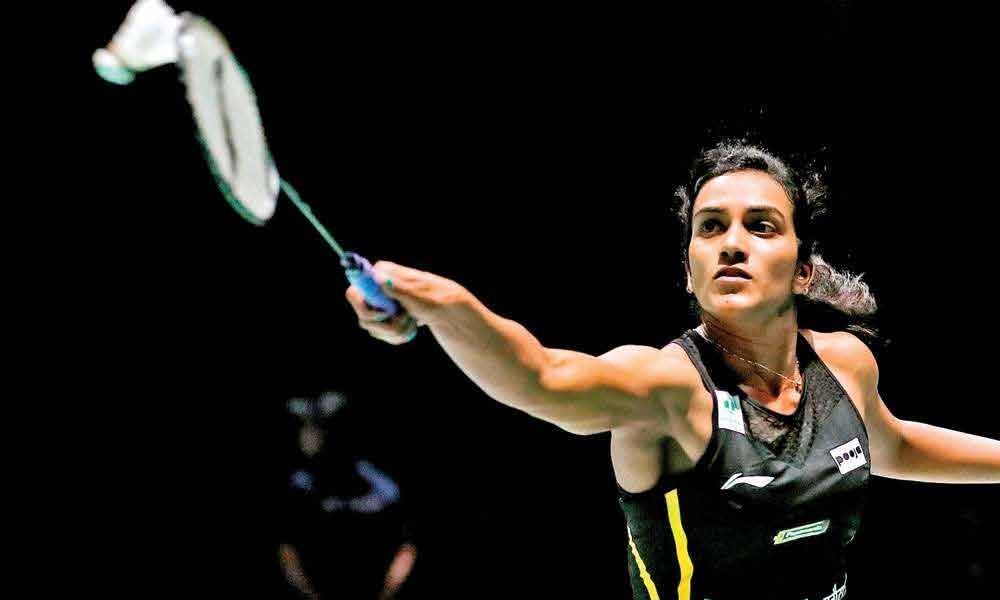 Sindhu reaches third successive World Championships final