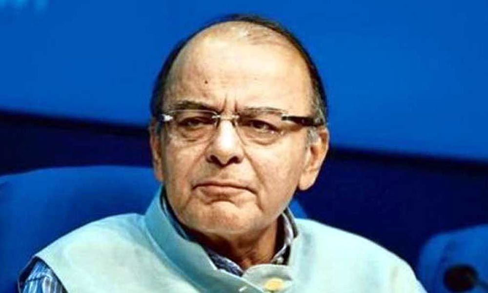 BJPs key trouble shooter and ex-finance minister Jaitley dies