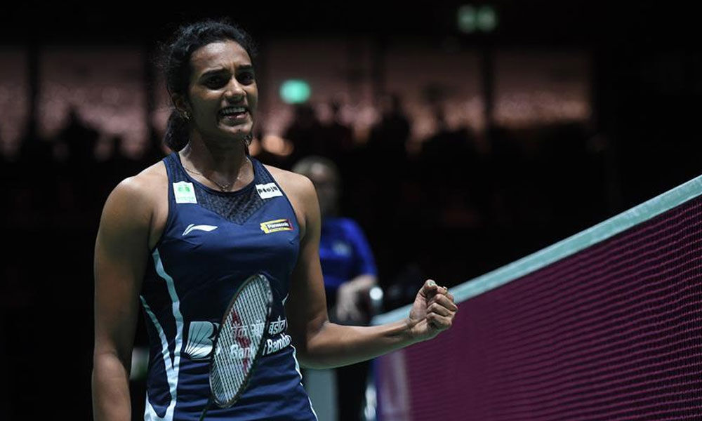 Happy to win, but time to prepare for final: Sindhu