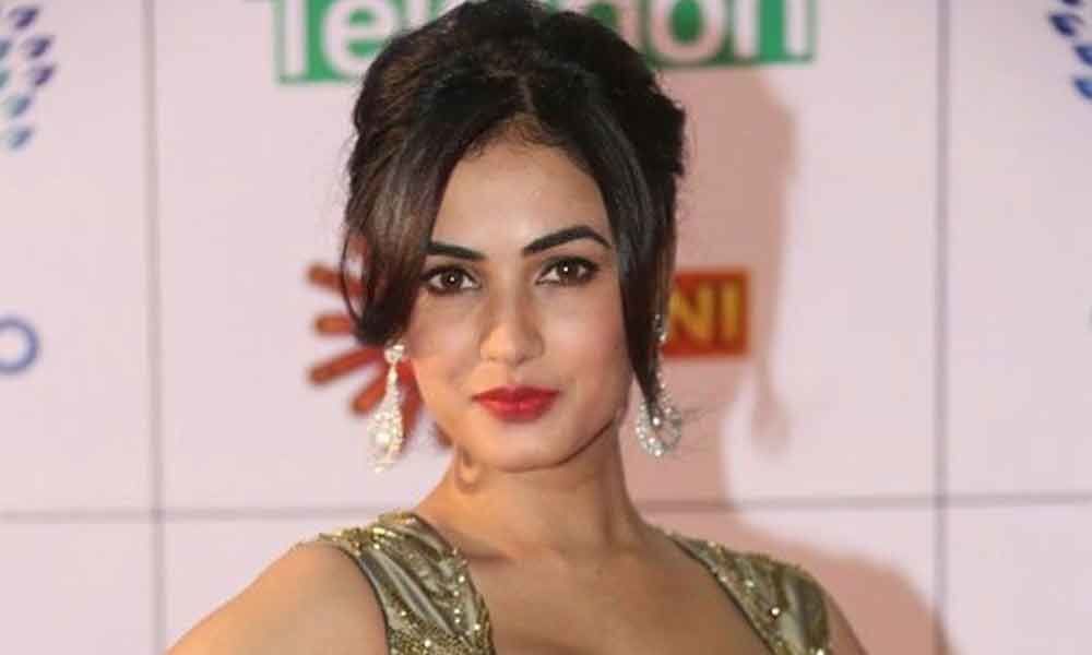 Being slotted frustrates Sonal Chauhan