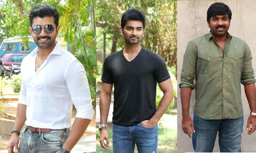 Tamil stars testing T-town waters