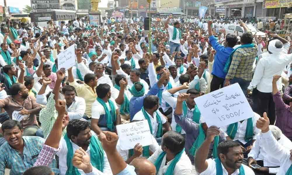 Farmers gear up for another fight in Nizamabad