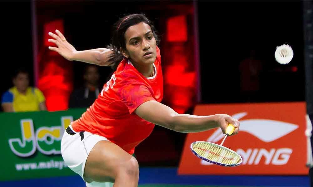 Sindhu storms into 3rd successive final, Praneeth settles for bronze
