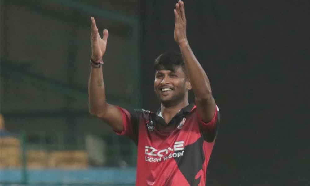 T20 history: Gowtham hits 56-ball 134, picks 8 wickets in jaw-dropping all-round show