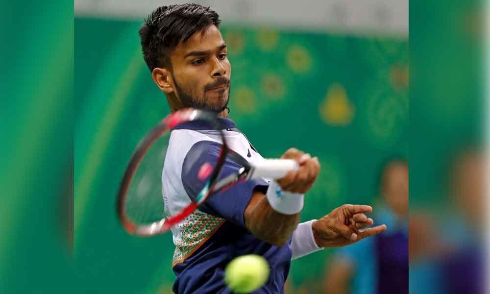 Nagal to make dream Grand Slam debut, to clash with Federer in US Open opener