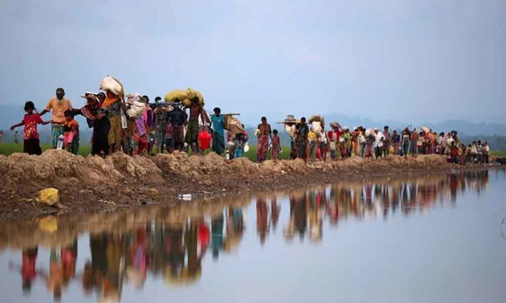 Sexual violence against Rohingya shows genocidal intent: UN report