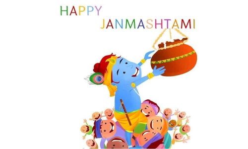 Significance of  Janmashtami and the renowned custom of Dahi-handi