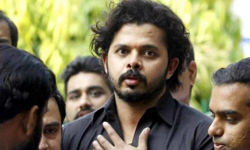 Fire breaks out at Sreesanths house in Kochi