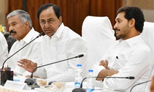 Telangana, Andhra CMs condole Jaitleys death