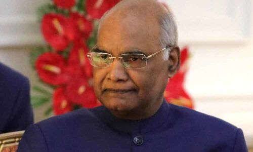 President expresses condolences on Jaitleys death
