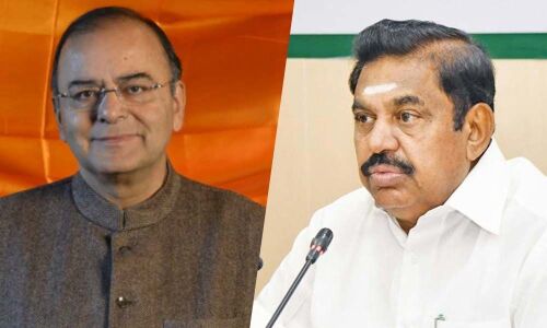 Jaitley, a cultured gentleman: TN CM