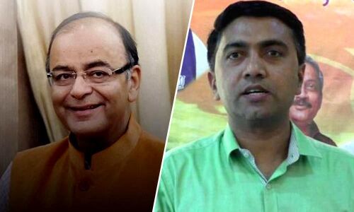 Goa CM expresses grief over Jaitleys demise