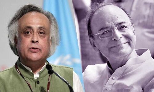 Jaitley was every non-BJP persons favourite BJP-ite: Jairam Ramesh