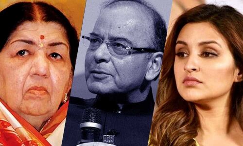 Bollywood remembers dynamic leader Arun Jaitley