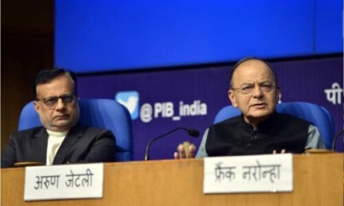 Jaitleys statesmanship made GST a reality: Adhia