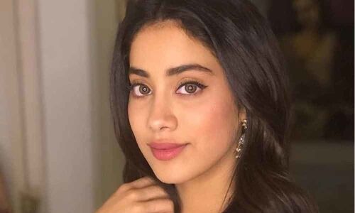 Janhvi Kapoor trolled as nadan ladki