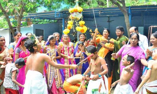 Janmashtami fervour pervades Warangal