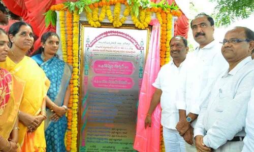 Minister Koppula highlights achievements of TRS government