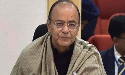 Kailash Colony mourns its most famous resident