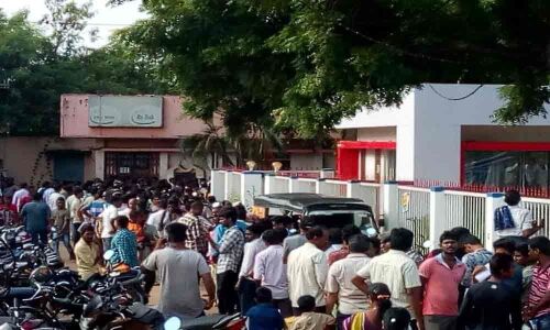 Aadhaar enrollment centres shut in Srikakulam