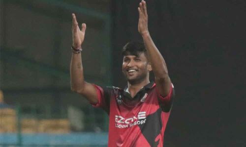 T20 history: Gowtham hits 56-ball 134, picks 8 wickets in jaw-dropping all-round show