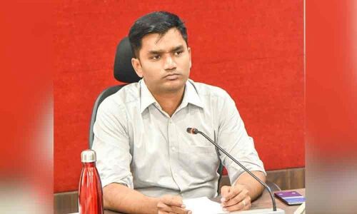 Foolproof arrangements for secretariat exams: Collector