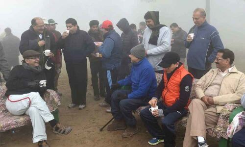 Love for Amritsari kulchas