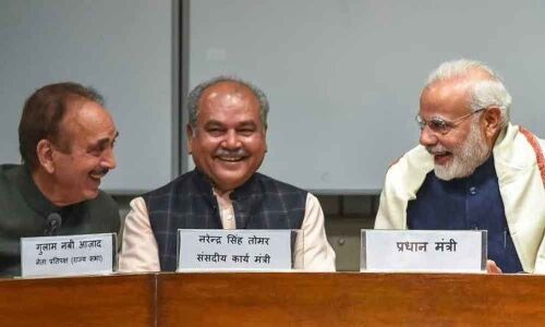 Modis new India should have space for Opposition parties too