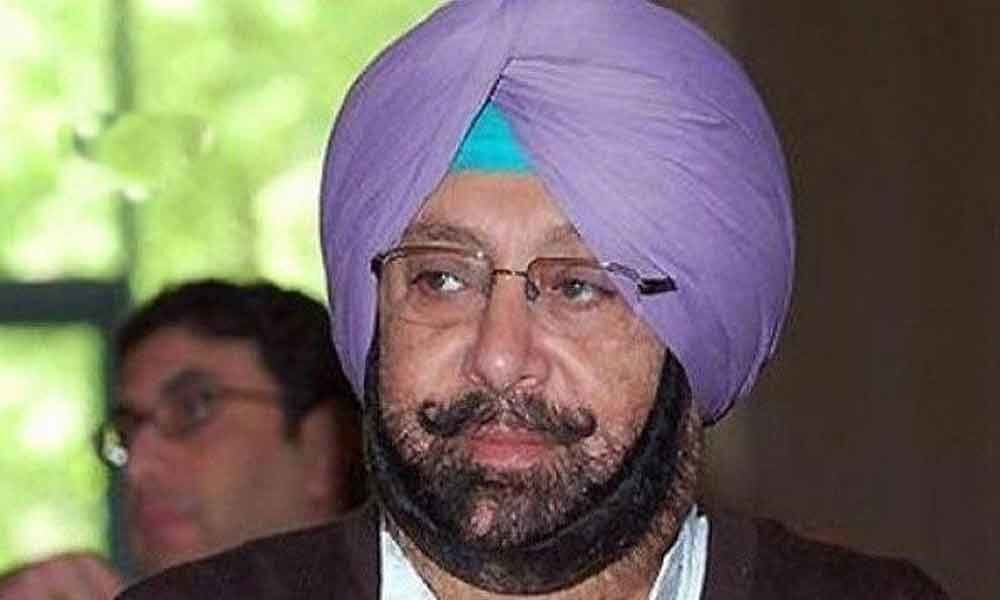 Send central team to assess flood situation in state: Punjab CM urges Amit Shah