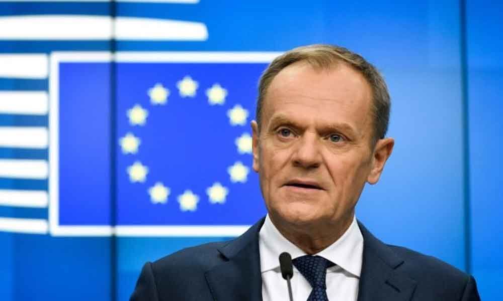 European Union agrees to reinvite Russia to G7: EC President Donald Tusk