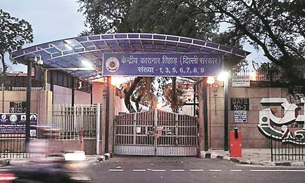 Mobile phones find new routes inside Delhis Tihar Jail
