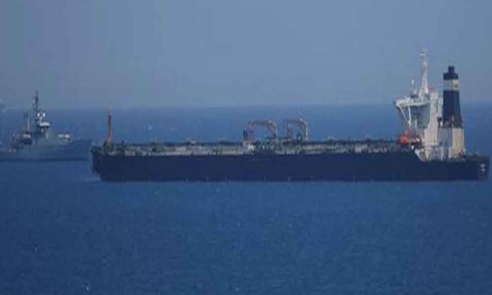 Iranian oil tanker pursued by US says it is going to Turkey