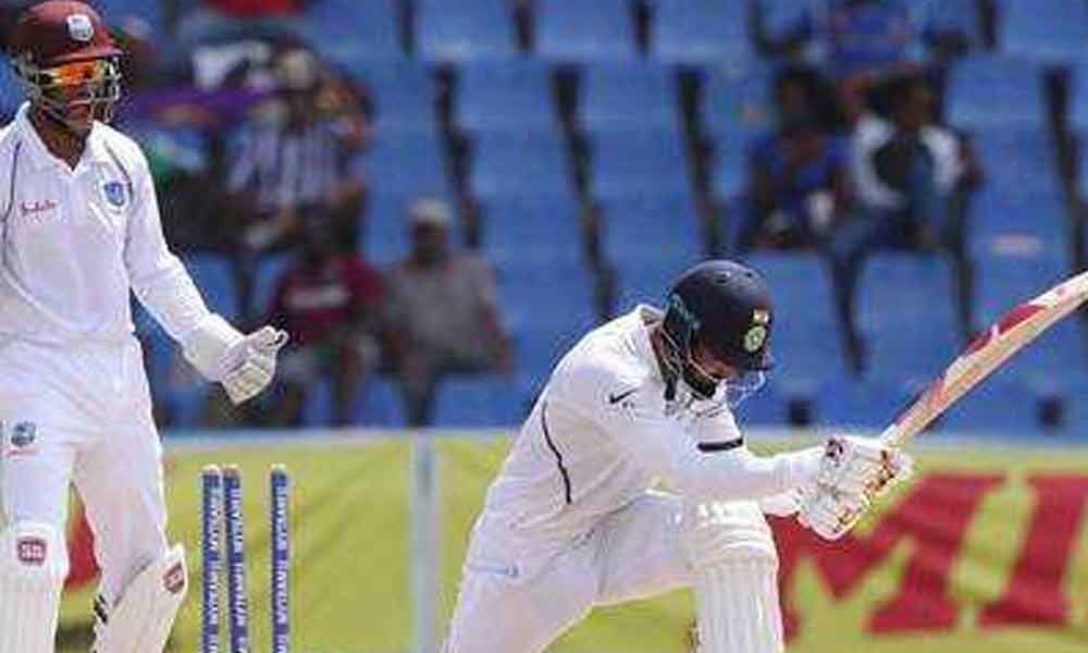 Disappointed, says KL Rahul after scoring 38 against Windies