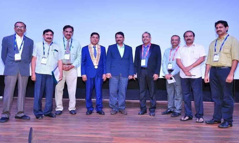 3-day AP ASICON concludes at KL University